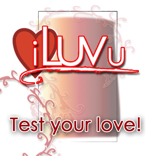 iLuvu The Love Tester icon