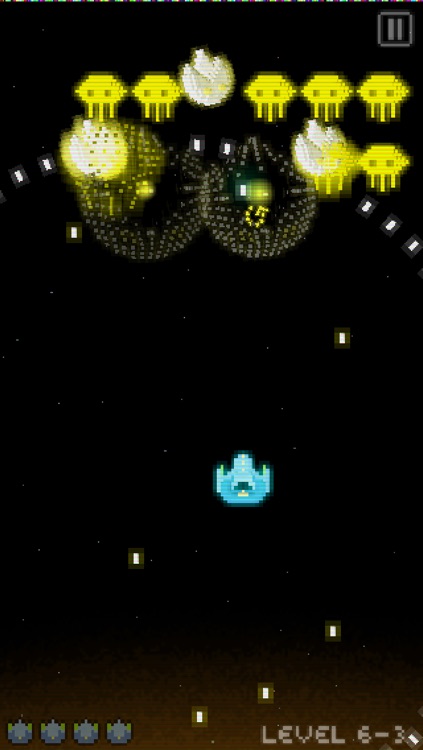 Voxel Invaders screenshot-0