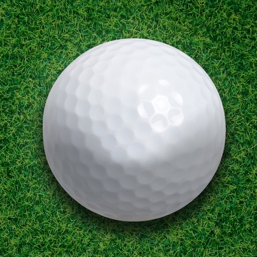 A Super Mini Golf Pro: Line Game icon
