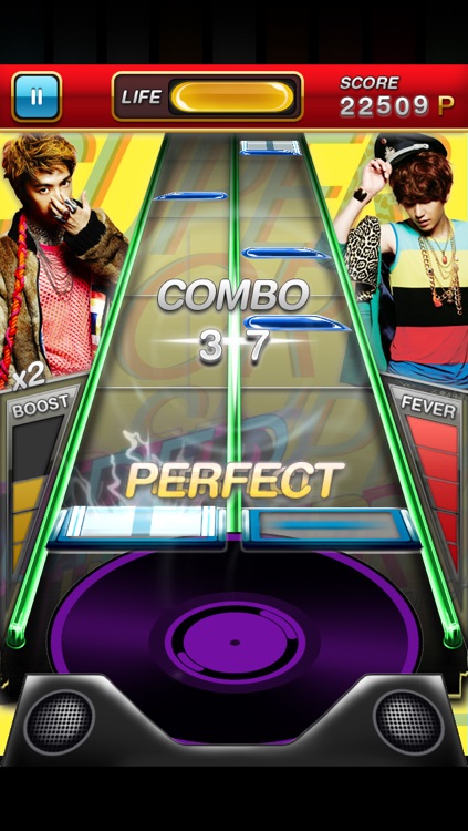 Super Junior SHAKE screenshot-3