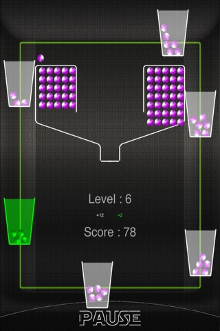 Addictive Fruit Balls screenshot 2