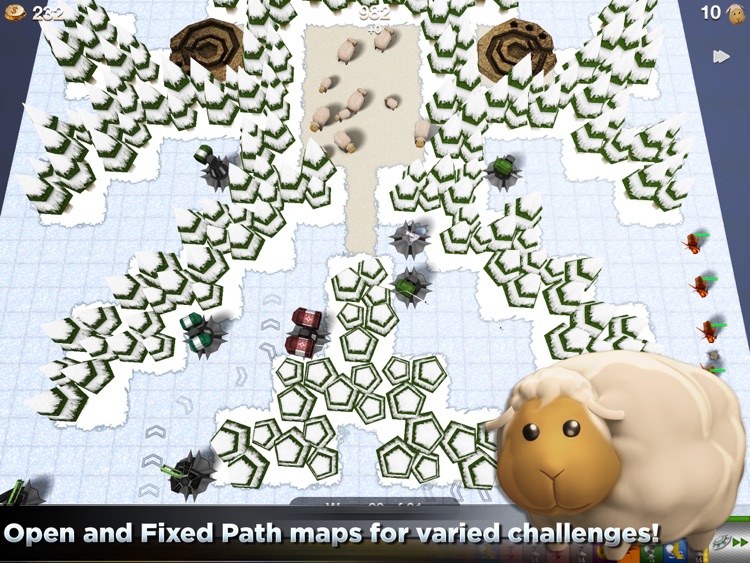TowerMadness HD