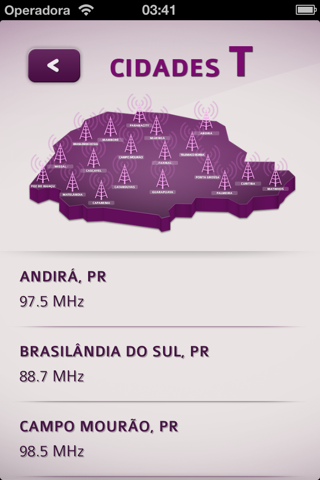 Rádio T screenshot 4