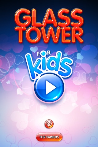Clique para Instalar o App: "Glass Tower for kids"