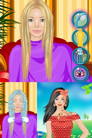 Hair Salon Beauty screenshot 2