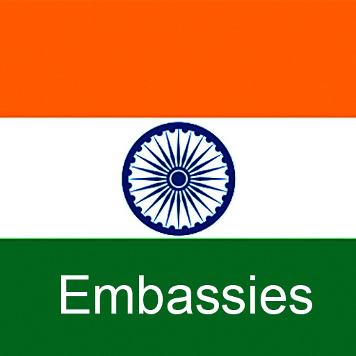 Indian Embassies icon