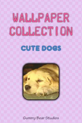 Game screenshot Wallpaper Collection: Cute Dogs mod apk