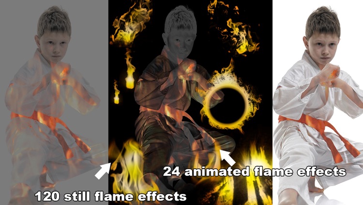 Animate Fire