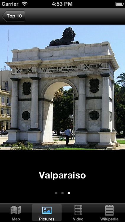 Chile : Top 10 Tourist Destinations - Travel Guide of Best Places to Visit