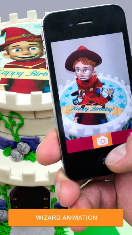 Cakes Alive screenshot-3