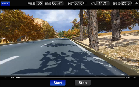 Cycling Assist screenshot 3