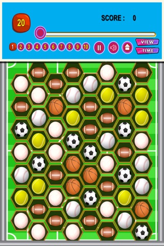 Sports Superstar Puzzle - Equipment Matching Tiles Challenge FREE screenshot 3