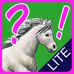 Kids' Quiz Horses – LITE