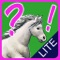 Kids' Quiz Horses – LITE