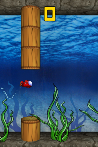 Splashy Sub - Underwater Game screenshot 4