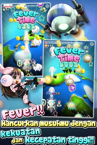 MangoSpaceStory screenshot 3