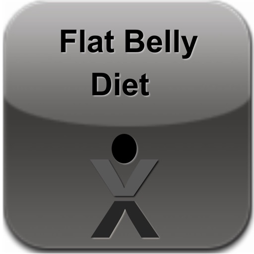 GreatApp - for Flat Belly Diet Edition:Flatten your belly and reduce belly fat+