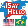 iSayHello English - Portuguese (Brazilian)