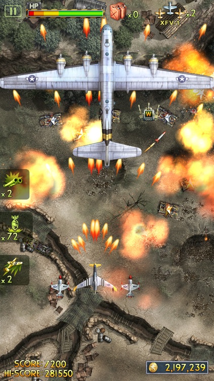 iFighter 2: The Pacific 1942 by EpicForce