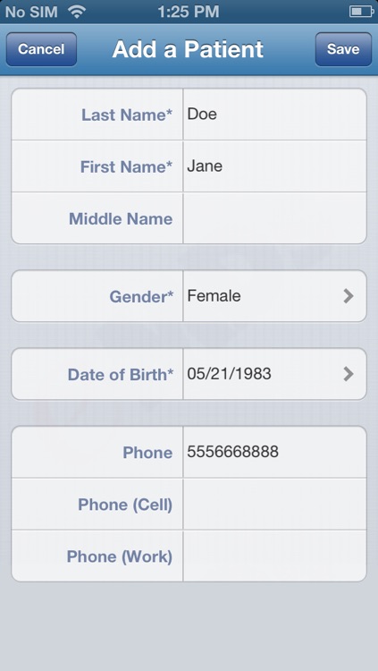 e-MDs Rounds screenshot-3