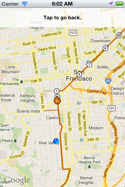 Muni Finder screenshot-3