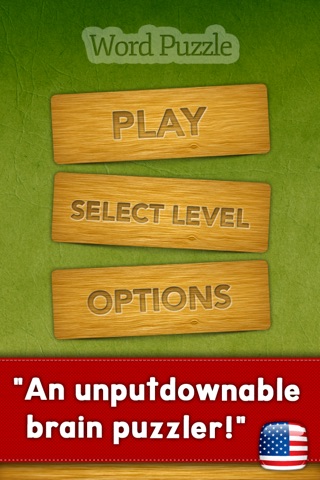 WordPuzzle - The unputdownable brainpuzzler for the whole family screenshot 2