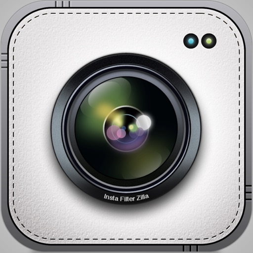 InstaFilterZilla: All Awesome Amazing Beautiful Cool Filters & FX in one! icon