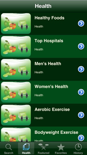 Health Fitness for Men and Women