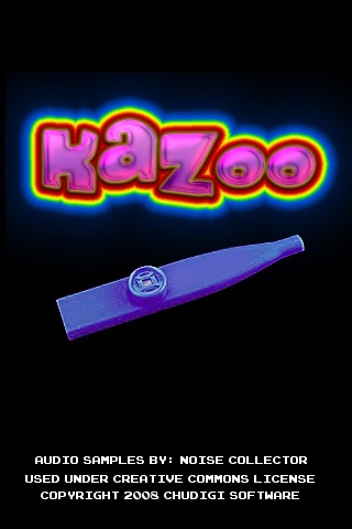 Kazoo screenshot 2