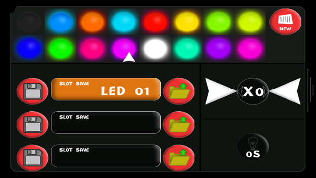 LED drawStyle(圖2)-速報App