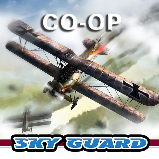 Sky Guard iOS App