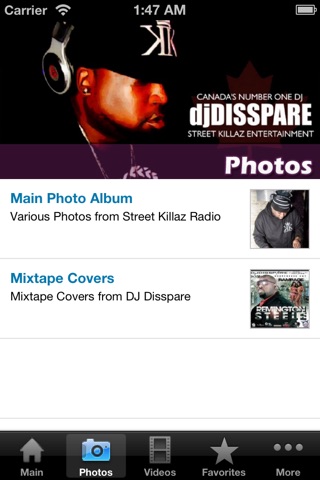 Street Killaz Radio screenshot 2