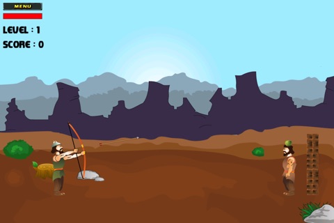 War Killer - Archery: Bow, Arrow and Apple Game screenshot 3