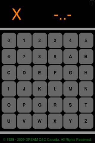 Morse Code Game screenshot 4