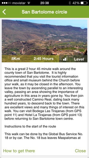 Walking in Gran Canaria(圖3)-速報App