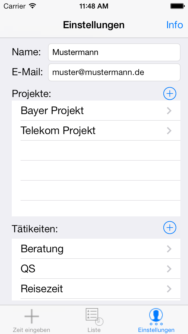 How to cancel & delete CBC-Zeiterfassung from iphone & ipad 4