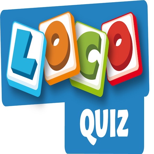 Loco Quiz groep 3 t/m 8 iOS App