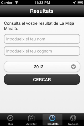 La Mitja Marató screenshot 4