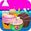 Cupcake Store -Cooking Maker game