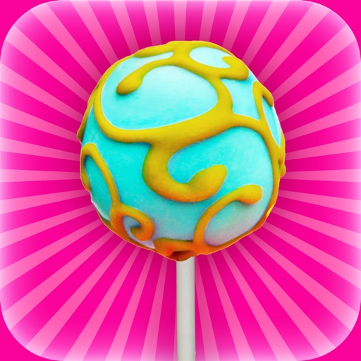 Make! - Cake Pop iOS App
