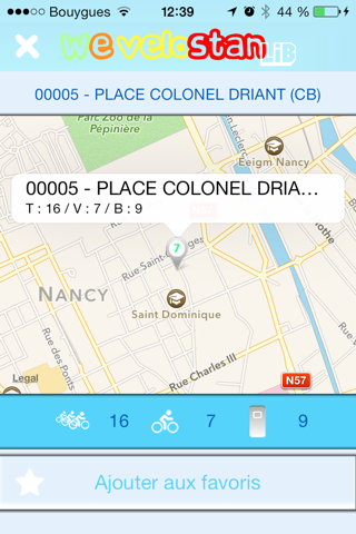 We VélOstanlib screenshot 4