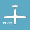 Pilatus PC-12 CAWS Panel