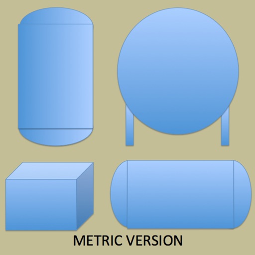 Drum Volume Metric icon