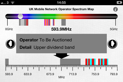 UK Spectrum screenshot 2