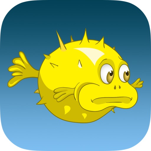 Flappy Blowfish