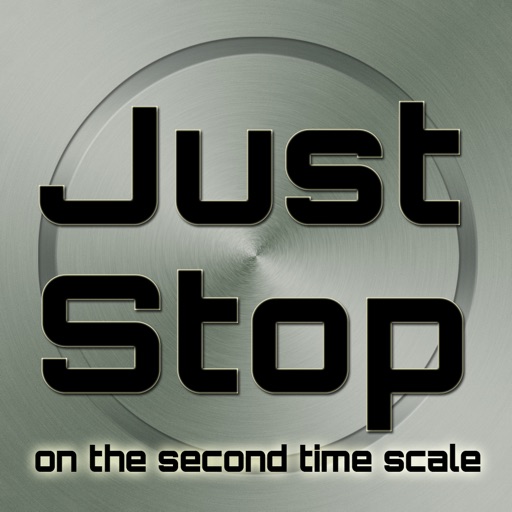 Just Stop - mission accomplished? iOS App