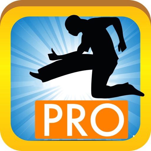 Parkour Prince Rooftop Runner Pro icon