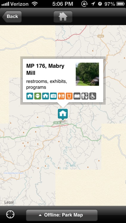 Blue Ridge Parkway - Travel Planner screenshot-4