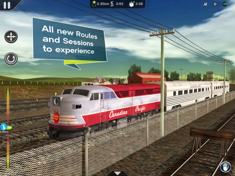 Trainz Simulator 2 screenshot-0