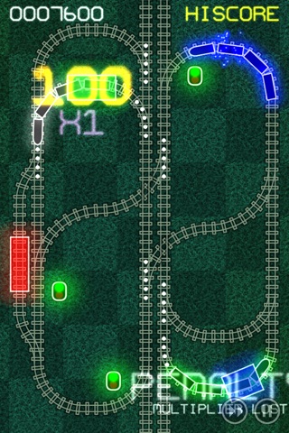 More ElectroTrains screenshot 3